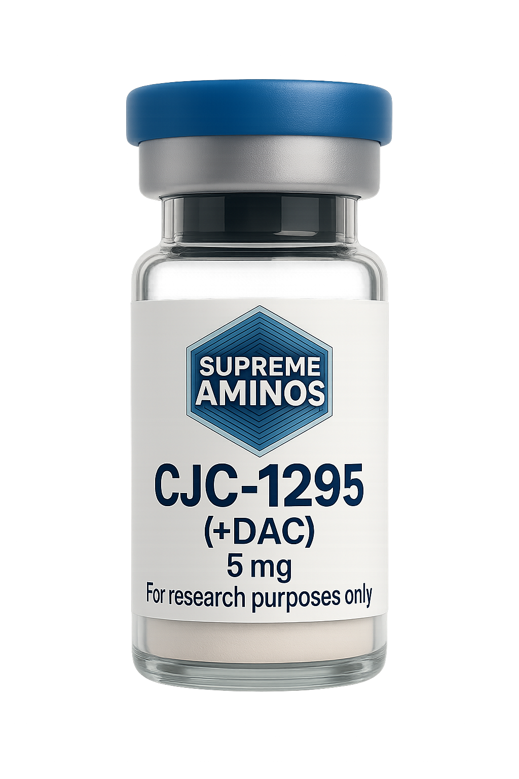 supremeaminos-cjc-1295plusdac-10mg CJC-1295 (+DAC) 5mg